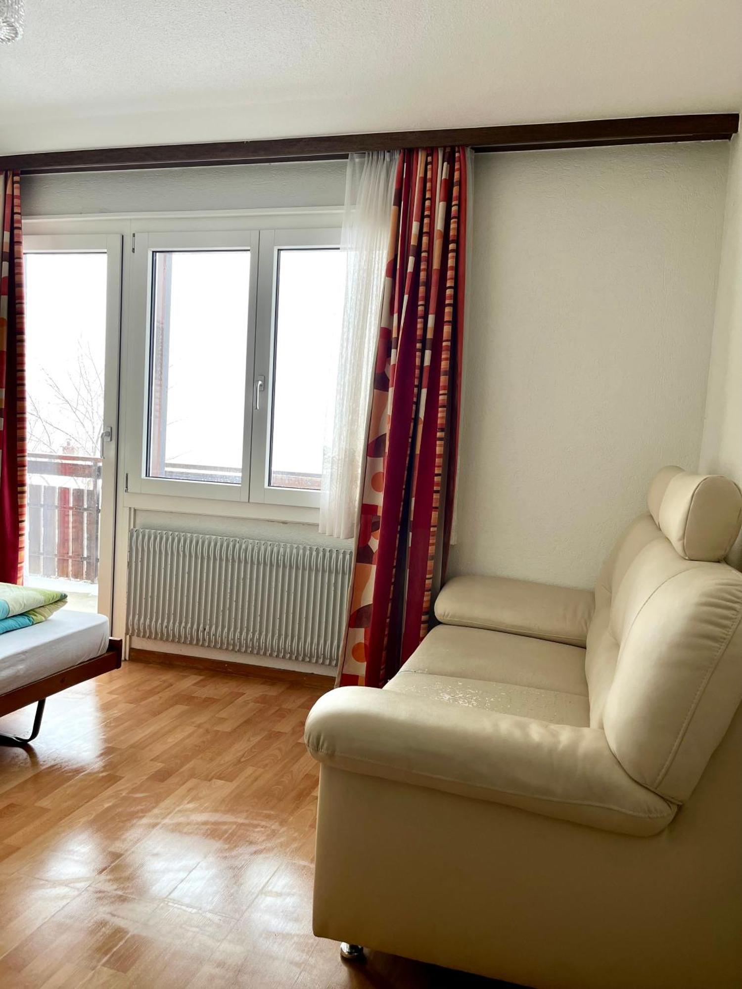 Holiday House Laerchenheim Saas-Balen 外观 照片