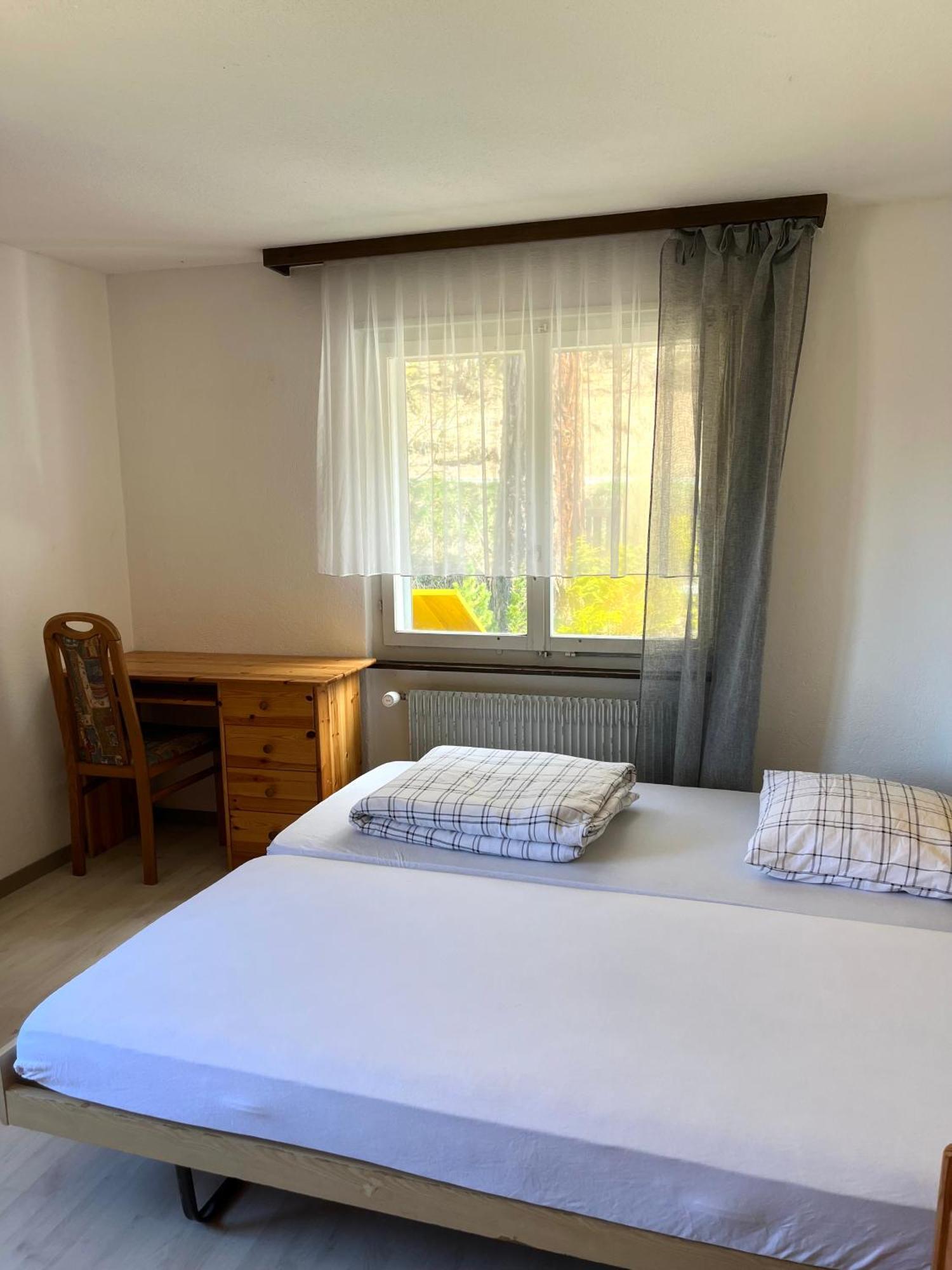Holiday House Laerchenheim Saas-Balen 外观 照片