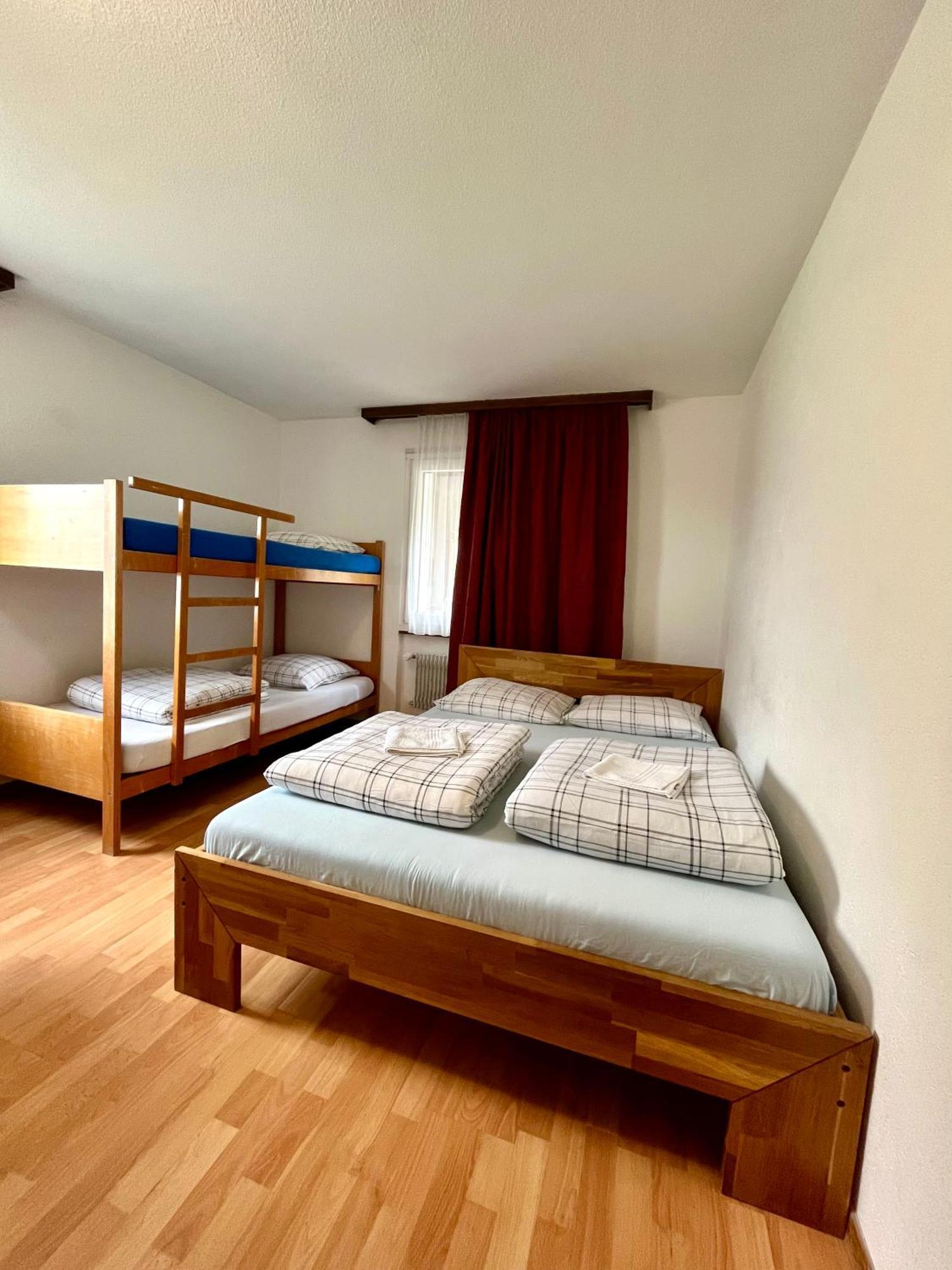 Holiday House Laerchenheim Saas-Balen 外观 照片