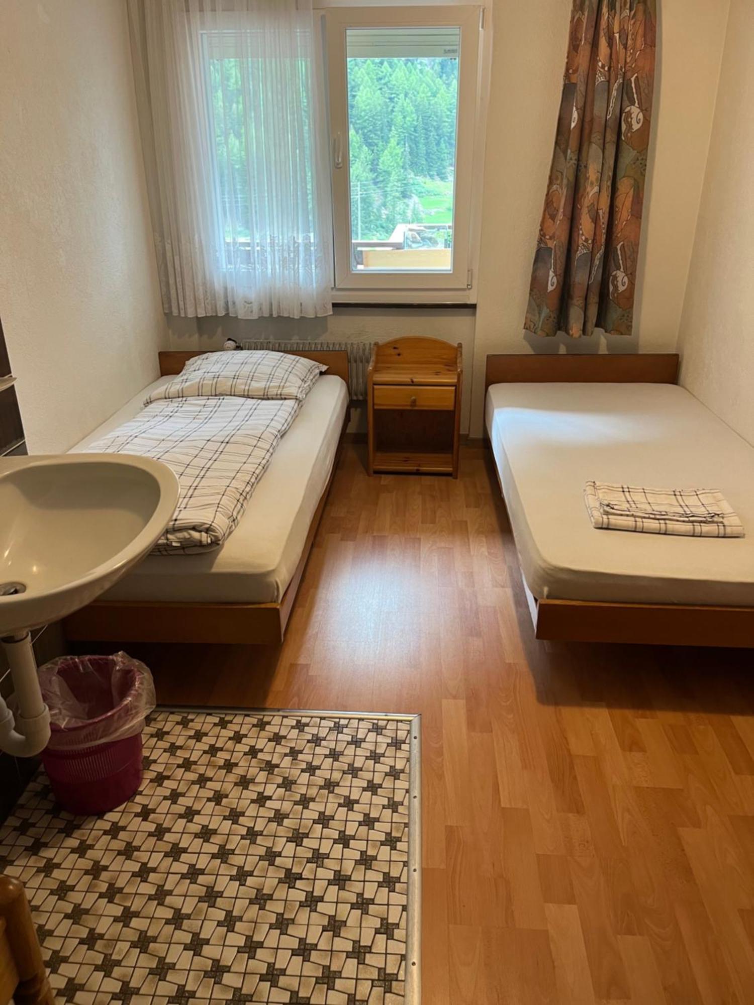 Holiday House Laerchenheim Saas-Balen 外观 照片