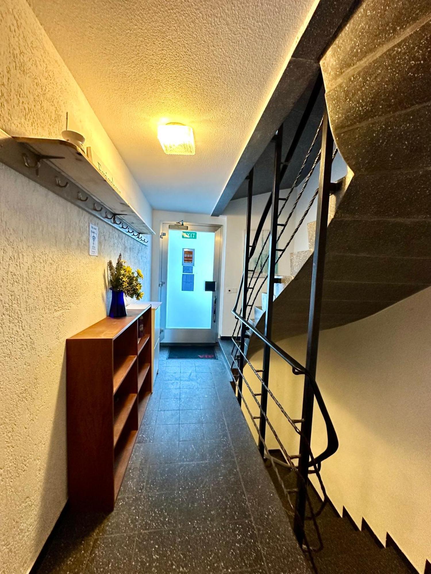 Holiday House Laerchenheim Saas-Balen 外观 照片