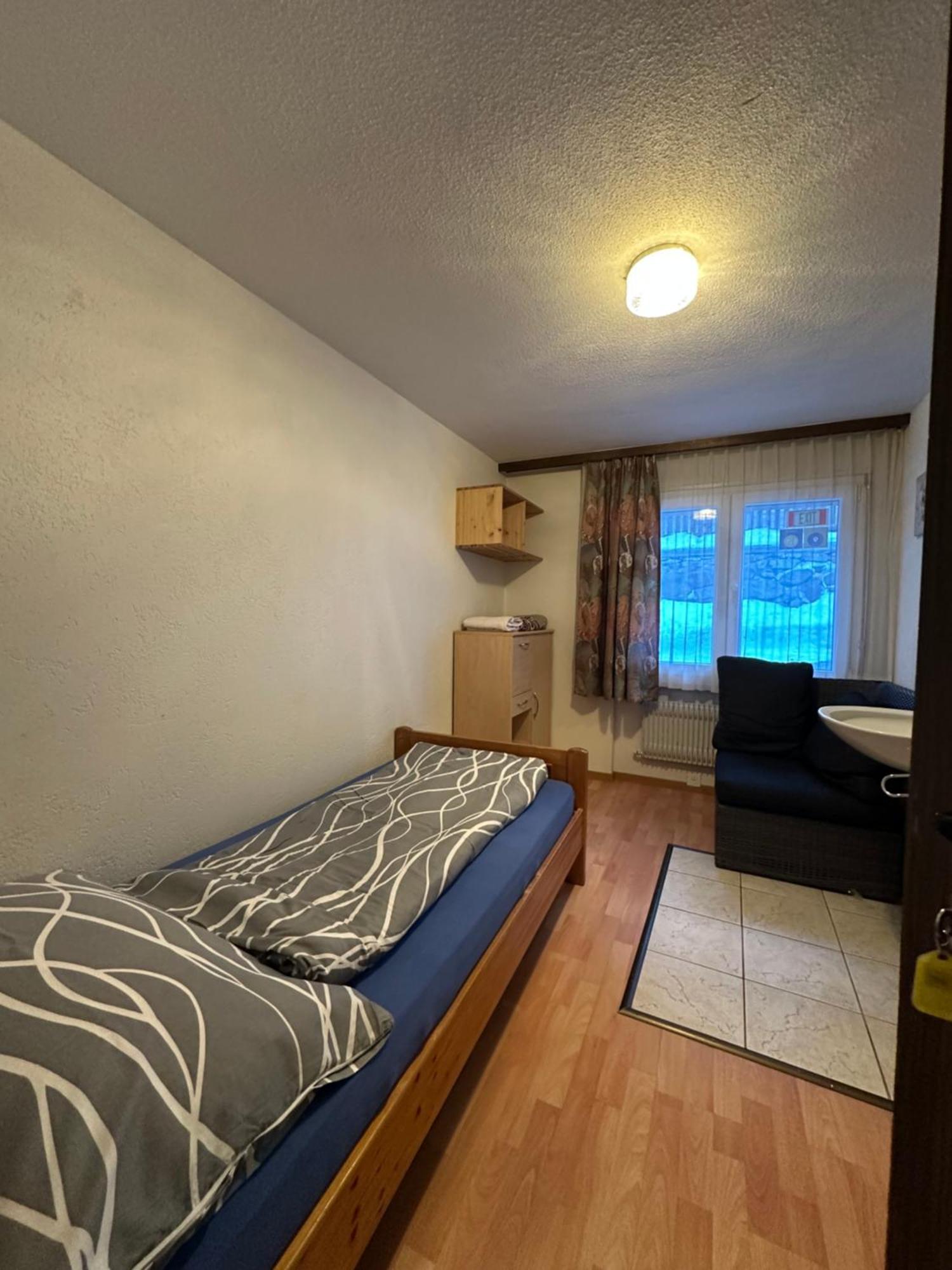 Holiday House Laerchenheim Saas-Balen 外观 照片