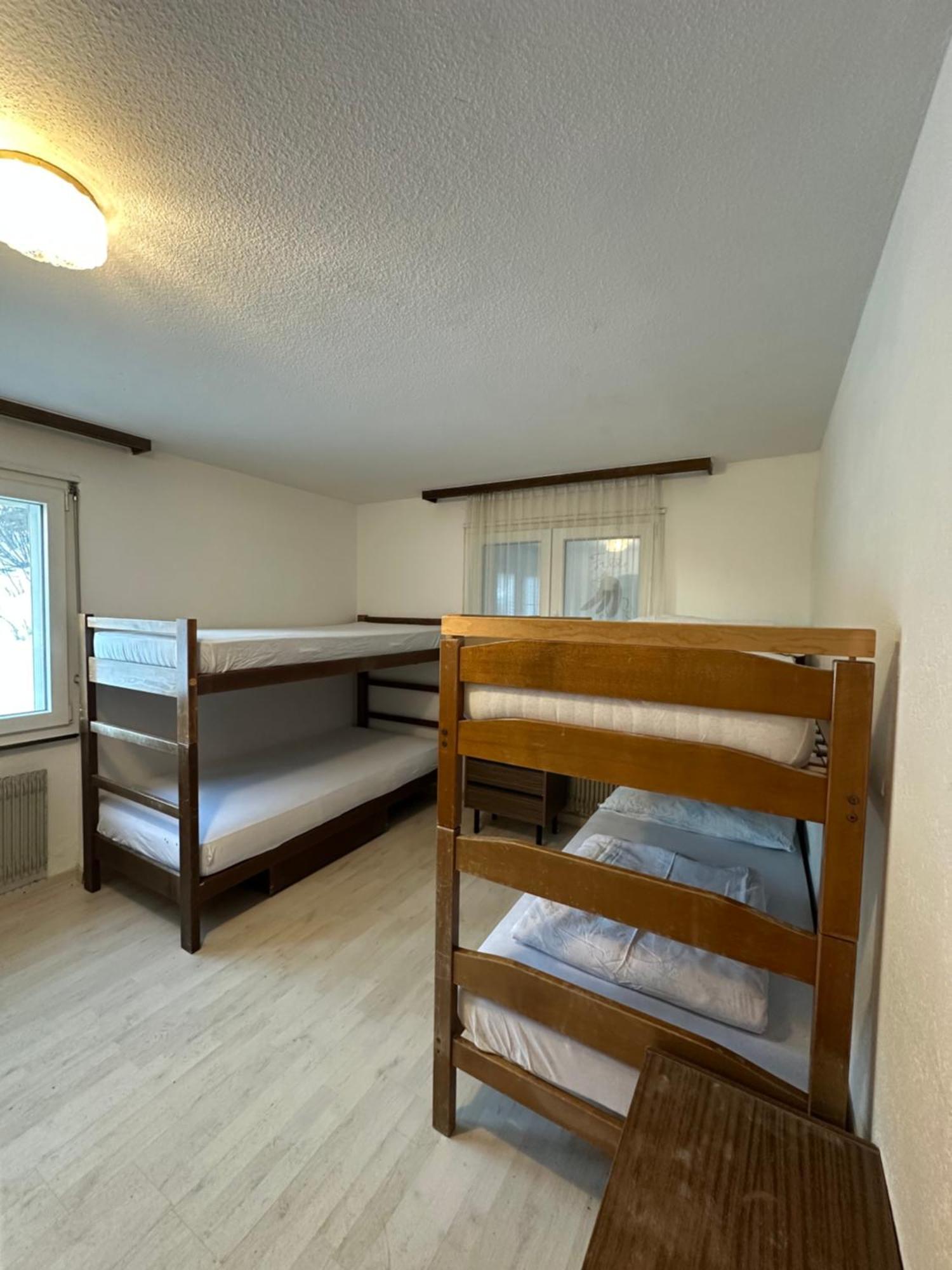 Holiday House Laerchenheim Saas-Balen 外观 照片
