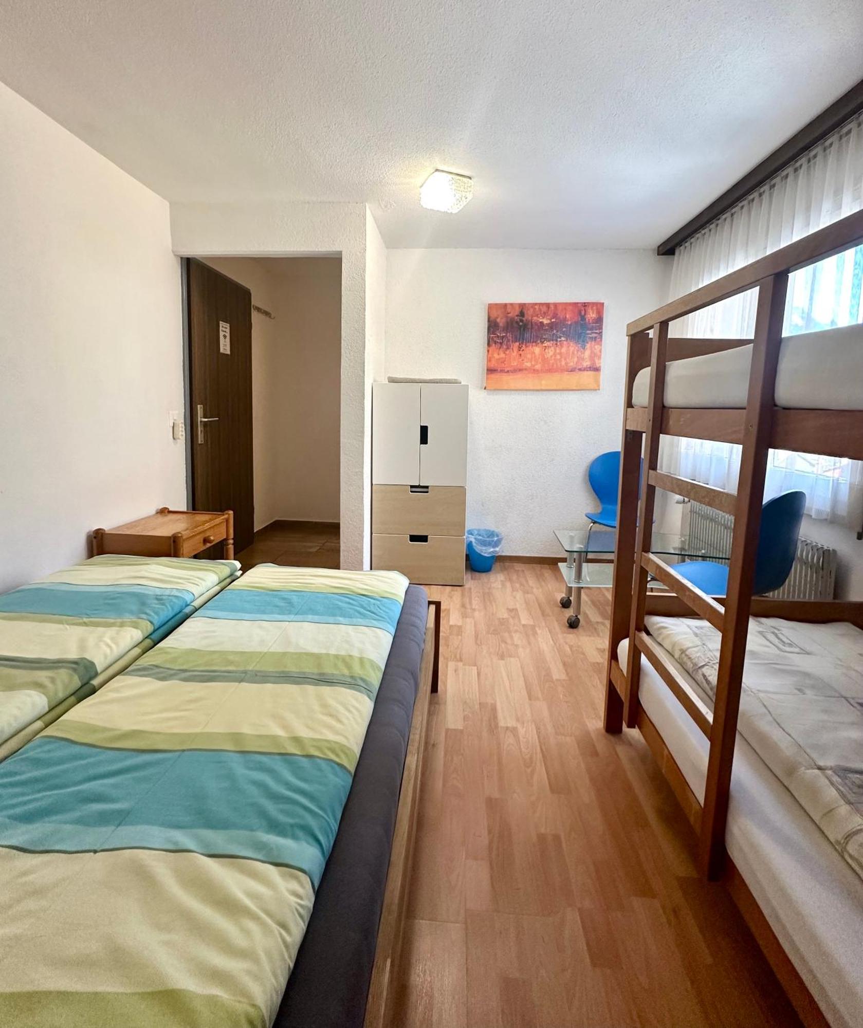 Holiday House Laerchenheim Saas-Balen 外观 照片