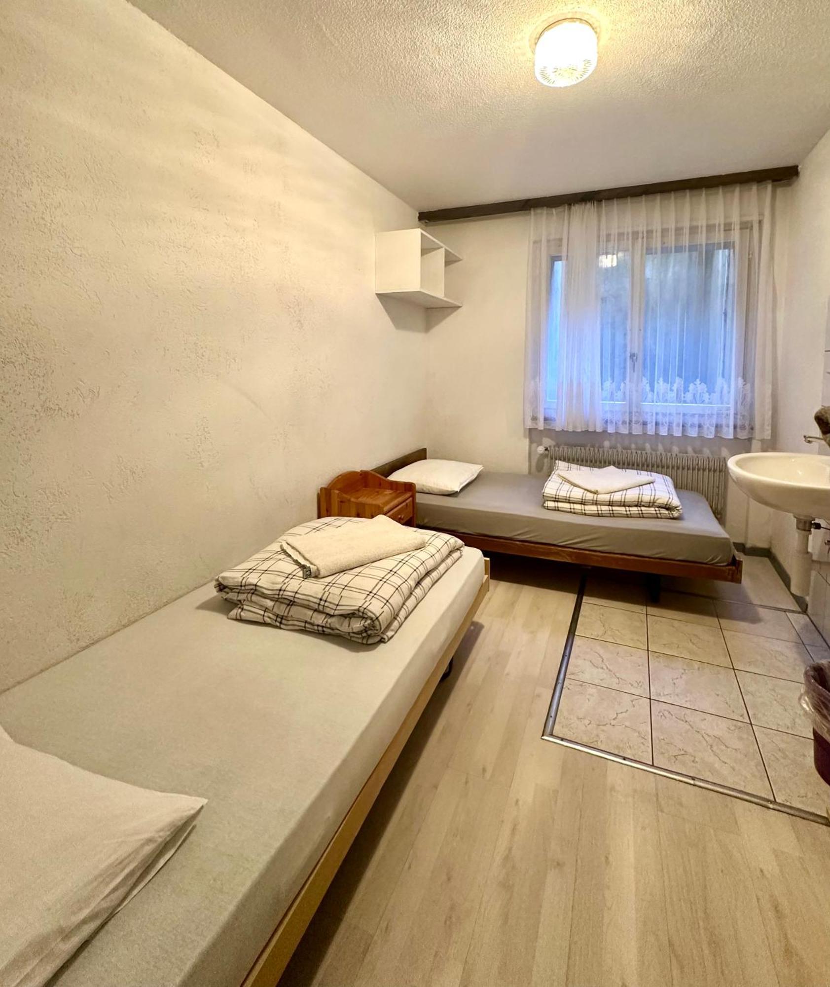 Holiday House Laerchenheim Saas-Balen 外观 照片
