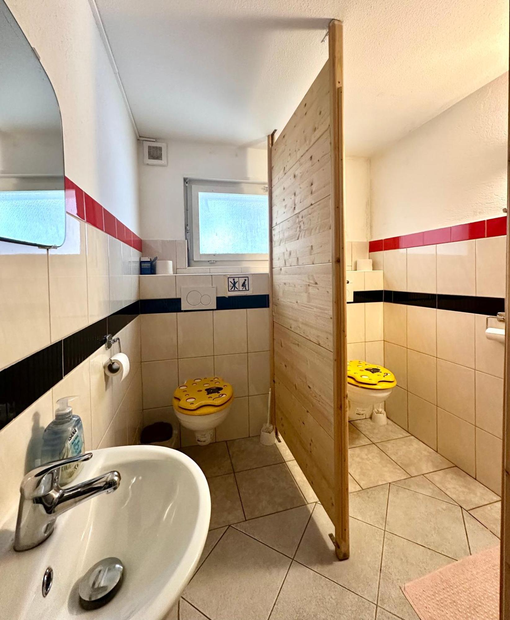 Holiday House Laerchenheim Saas-Balen 外观 照片
