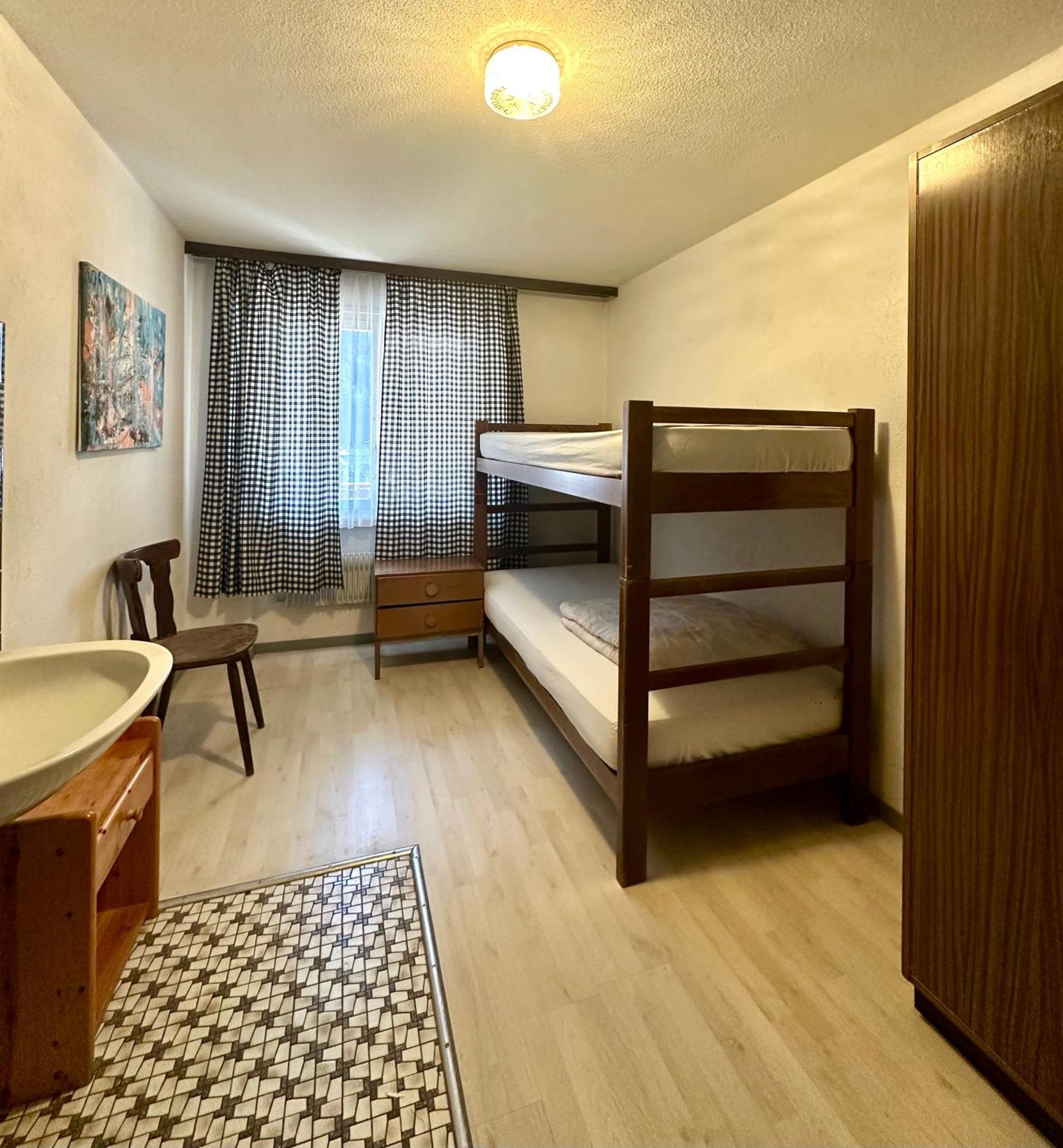 Holiday House Laerchenheim Saas-Balen 外观 照片