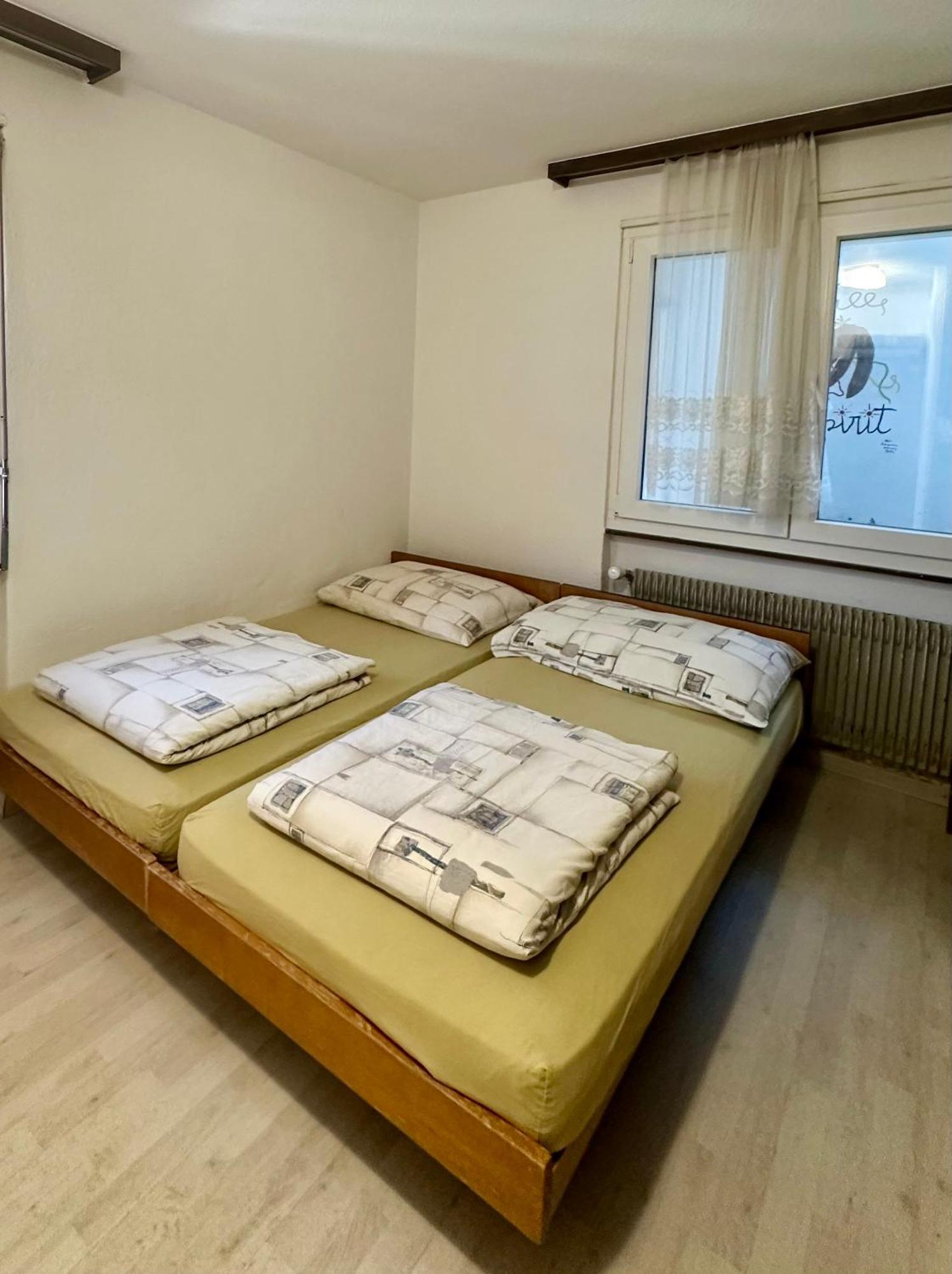 Holiday House Laerchenheim Saas-Balen 外观 照片