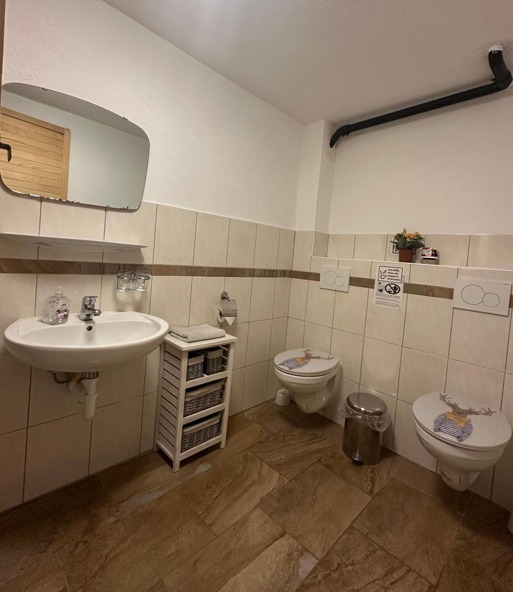 Holiday House Laerchenheim Saas-Balen 外观 照片